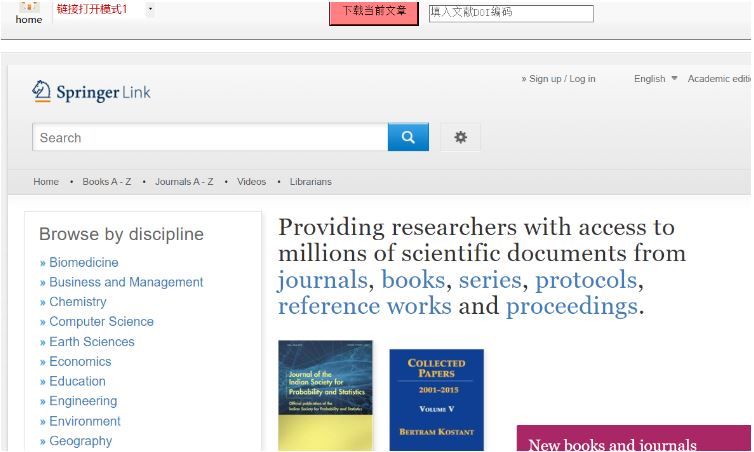 springerݿ